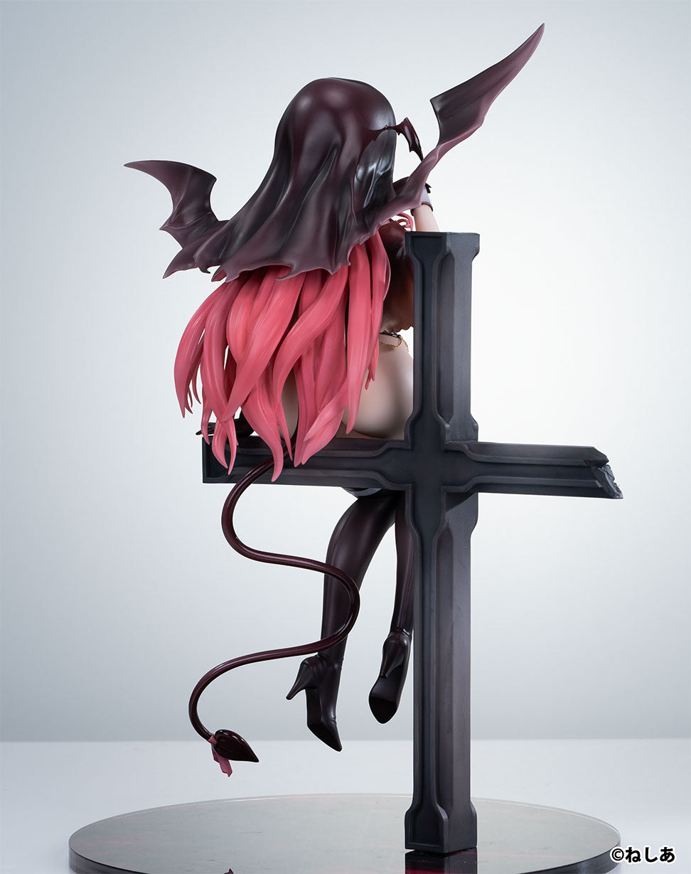 Succubus Sister no Onee-san Deluxe Edition 1/6 Scale Figure