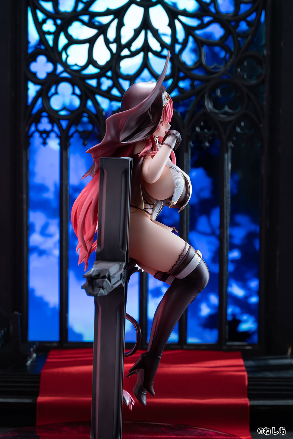 Succubus Sister no Onee-san Deluxe Edition 1/6 Scale Figure