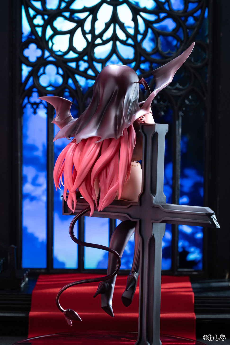 Succubus Sister no Onee-san Deluxe Edition 1/6 Scale Figure