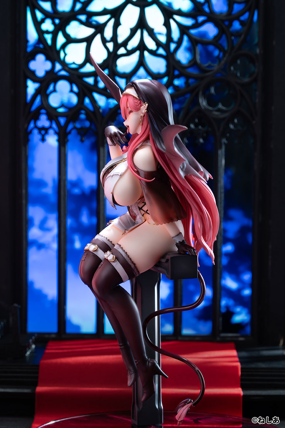 Succubus Sister no Onee-san Deluxe Edition 1/6 Scale Figure