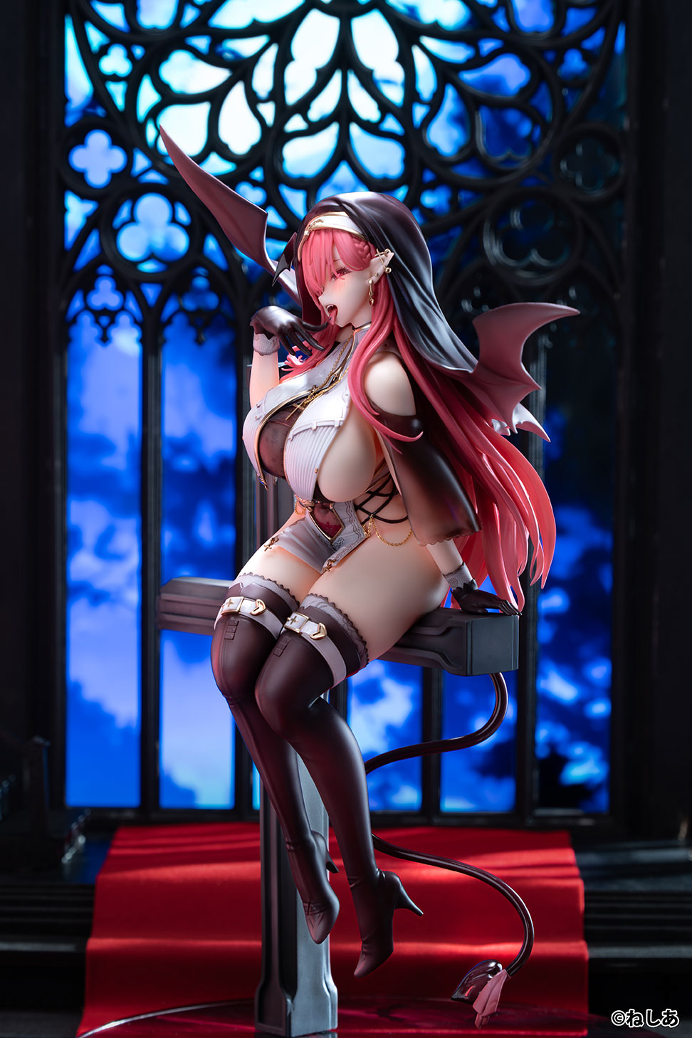 Succubus Sister no Onee-san Deluxe Edition 1/6 Scale Figure