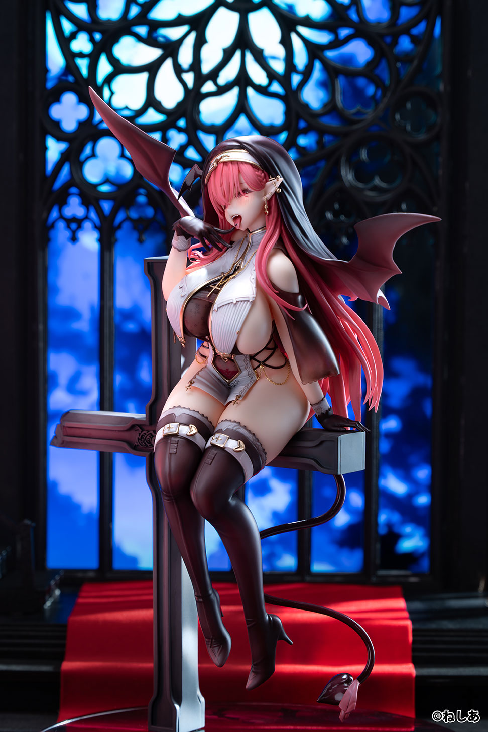 Succubus Sister no Onee-san Deluxe Edition 1/6 Scale Figure
