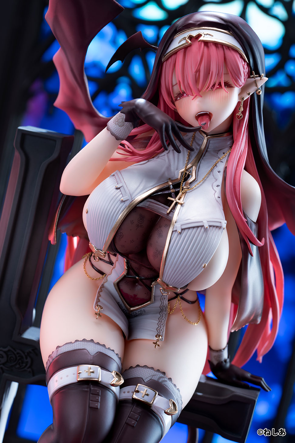 Succubus Sister no Onee-san Deluxe Edition 1/6 Scale Figure