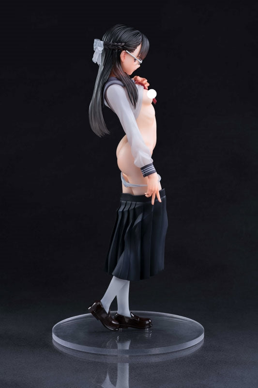 Iinchou no himitsu Illustrated by Tsukino Wagamo 1/6 Scale Figure