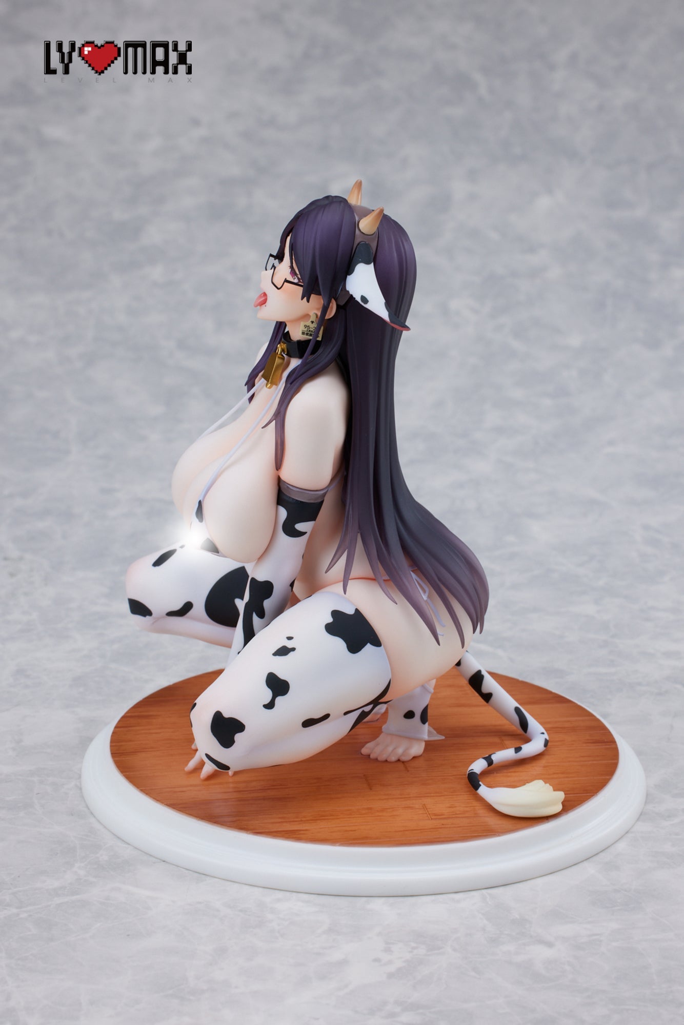 Cow Pattern Bikini Senpai Kokufu 1/6 Scale Figure