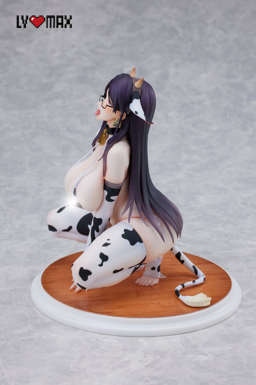 Cow Pattern Bikini Senpai Kokufu 1/6 Scale Figure