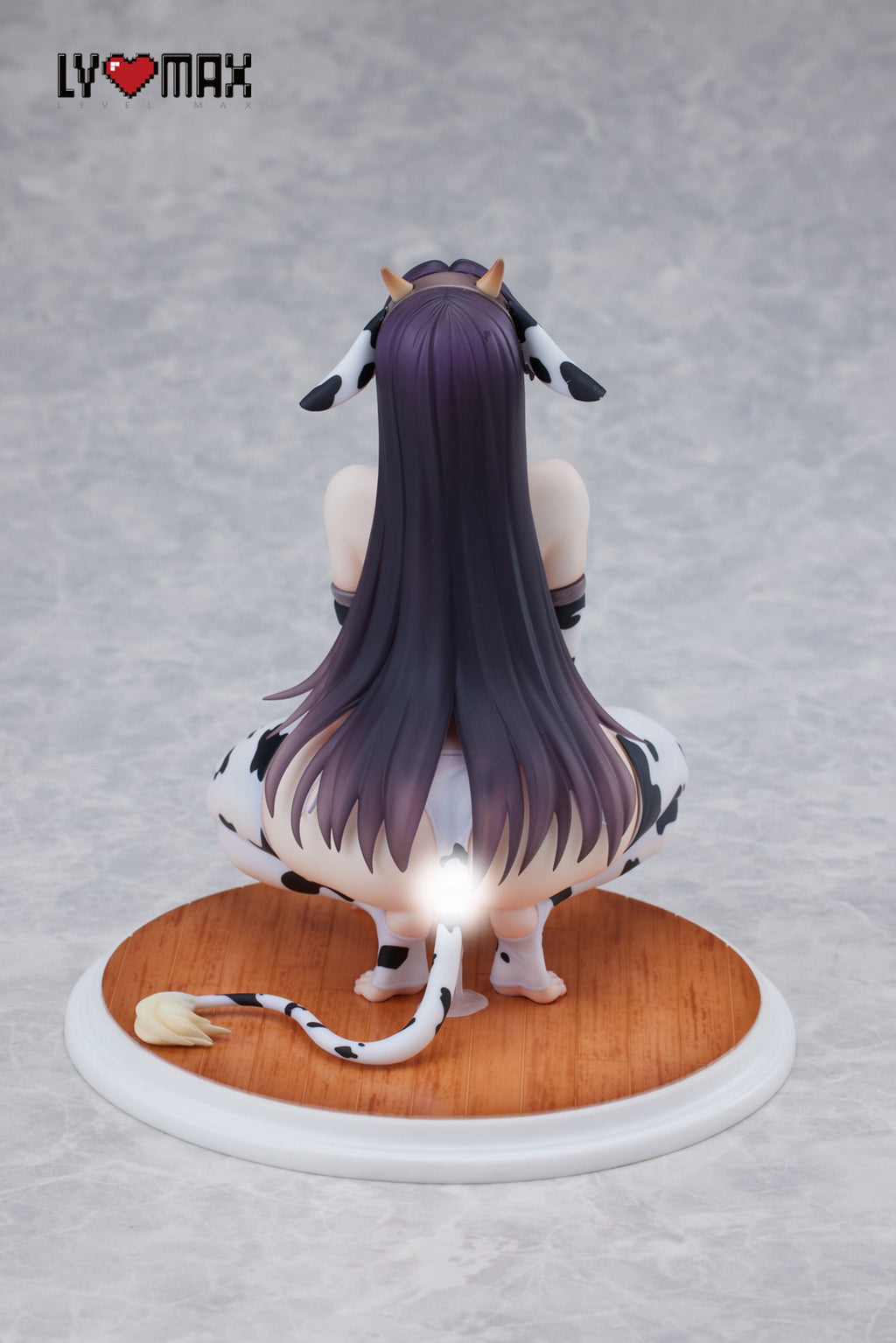 Cow Pattern Bikini Senpai Kokufu 1/6 Scale Figure