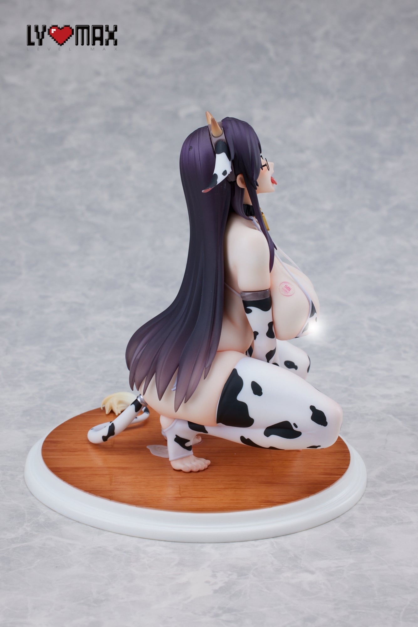 Cow Pattern Bikini Senpai Kokufu 1/6 Scale Figure