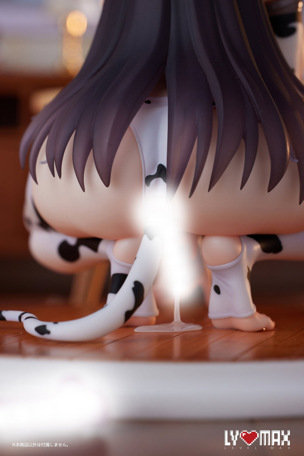 Cow Pattern Bikini Senpai Kokufu 1/6 Scale Figure