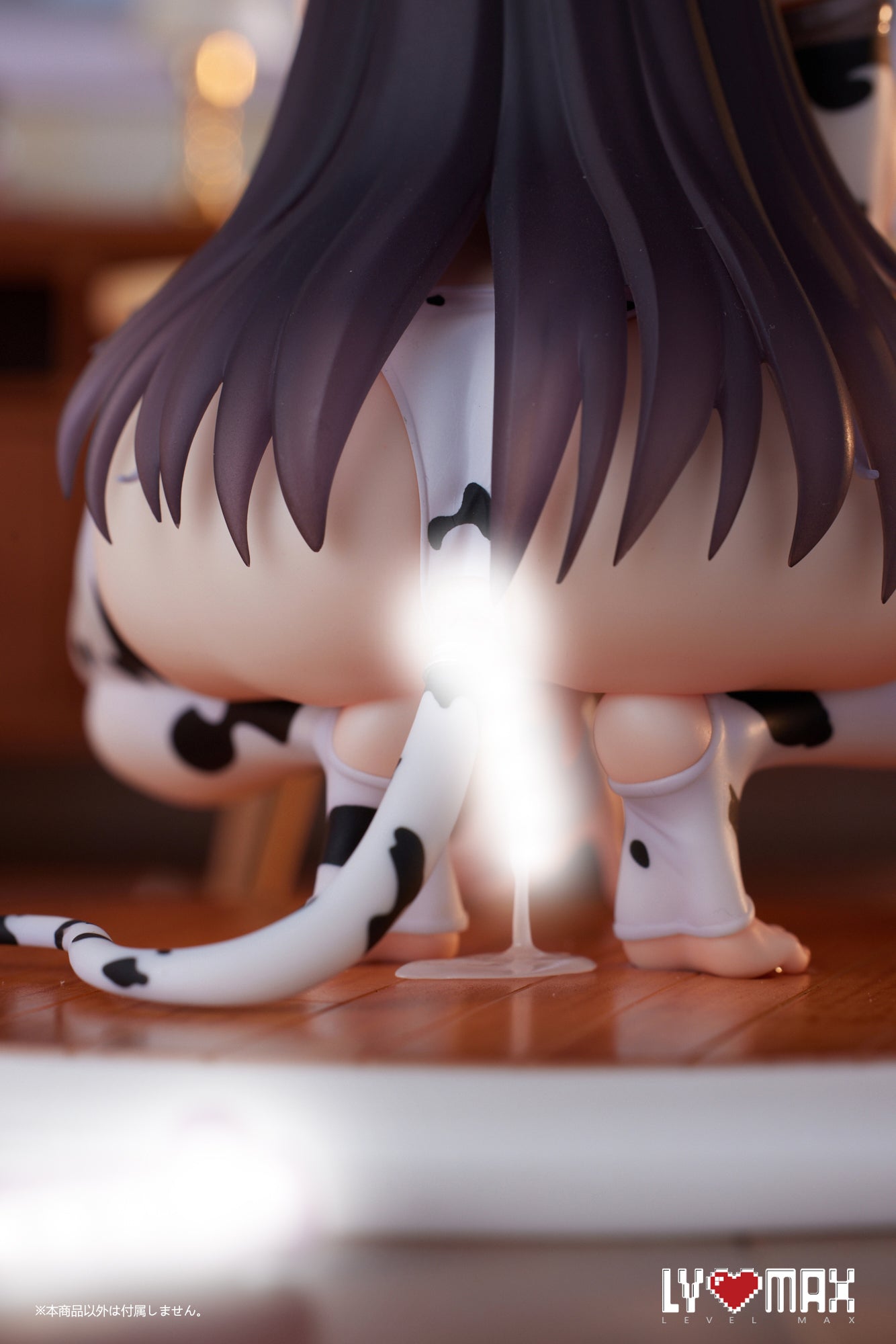 Cow Pattern Bikini Senpai Kokufu 1/6 Scale Figure