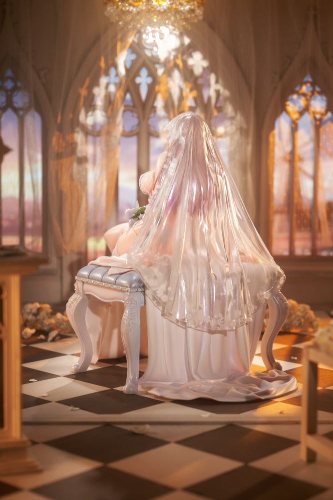 Marry Me Illustrated by LOVECACAO Bonus Inclusive Limited Edition 1/4 Scale Figure