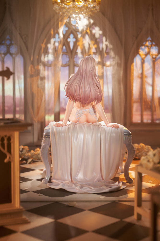 Marry Me Illustrated by LOVECACAO Bonus Inclusive Limited Edition 1/4 Scale Figure