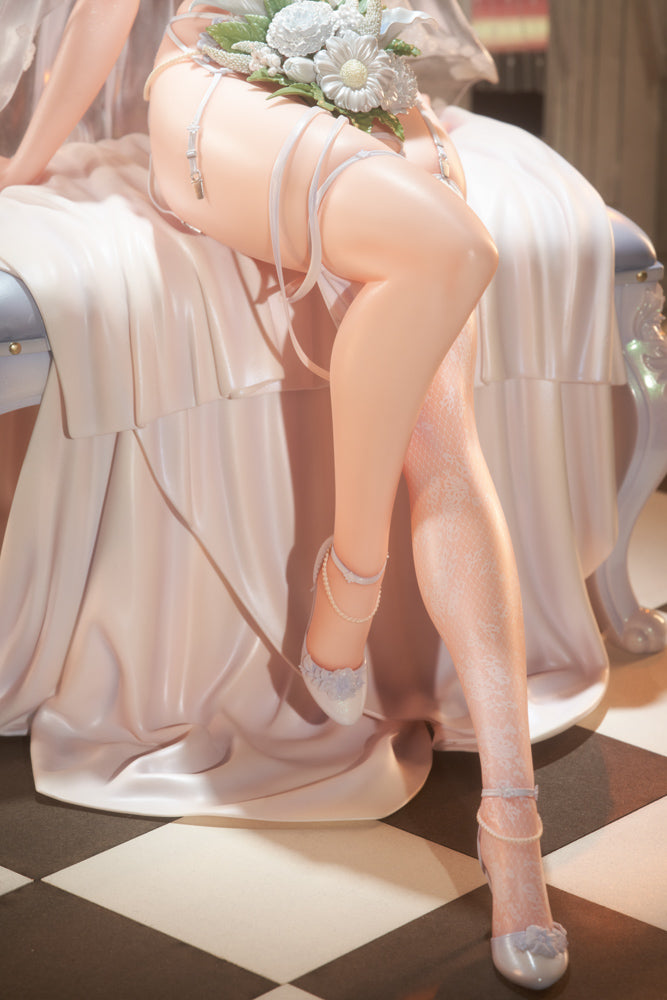 Marry Me Illustrated by LOVECACAO Bonus Inclusive Limited Edition 1/4 Scale Figure