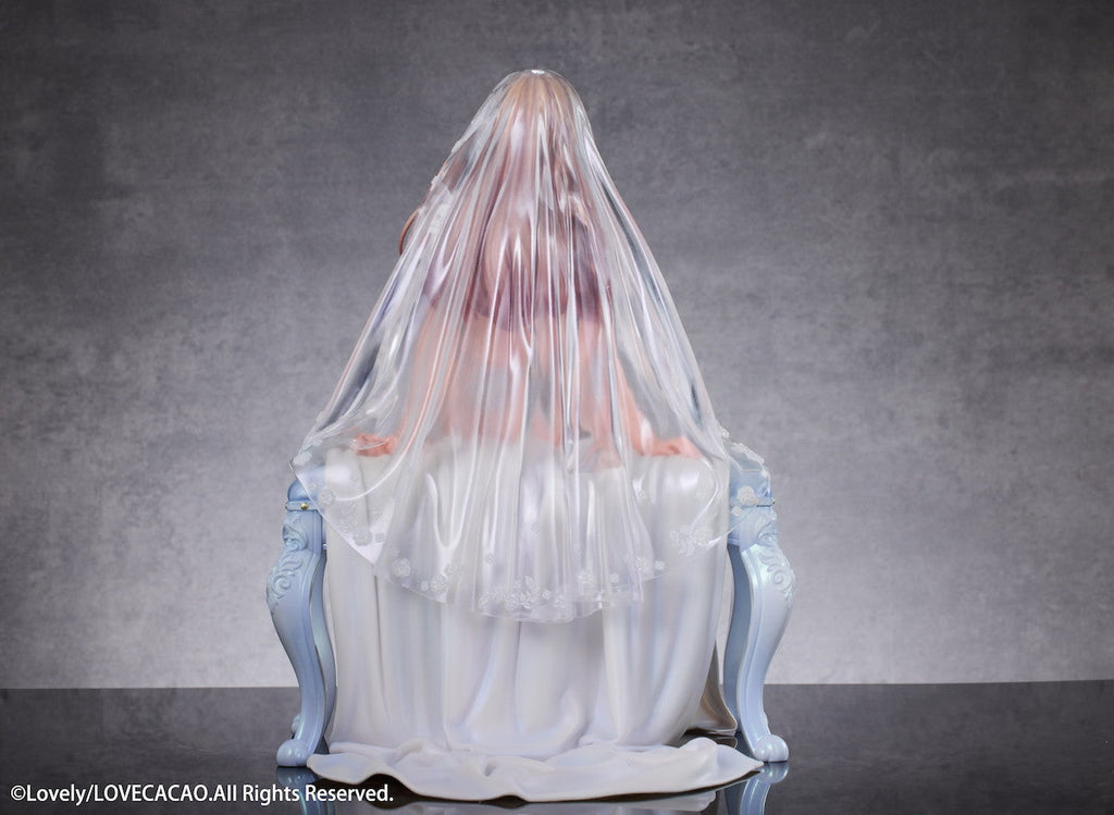 Marry Me Illustrated by LOVECACAO Bonus Inclusive Limited Edition 1/4 Scale Figure