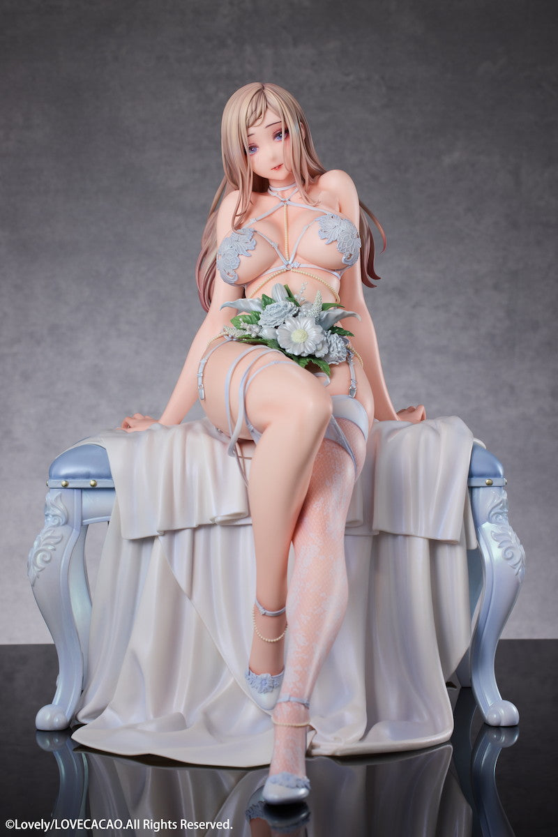 Marry Me Illustrated by LOVECACAO Bonus Inclusive Limited Edition 1/4 Scale Figure