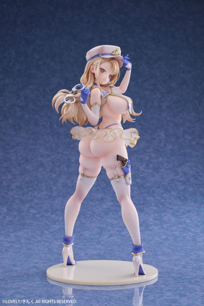 Space Police Illustrated by Kink 1/6 Scale Figure