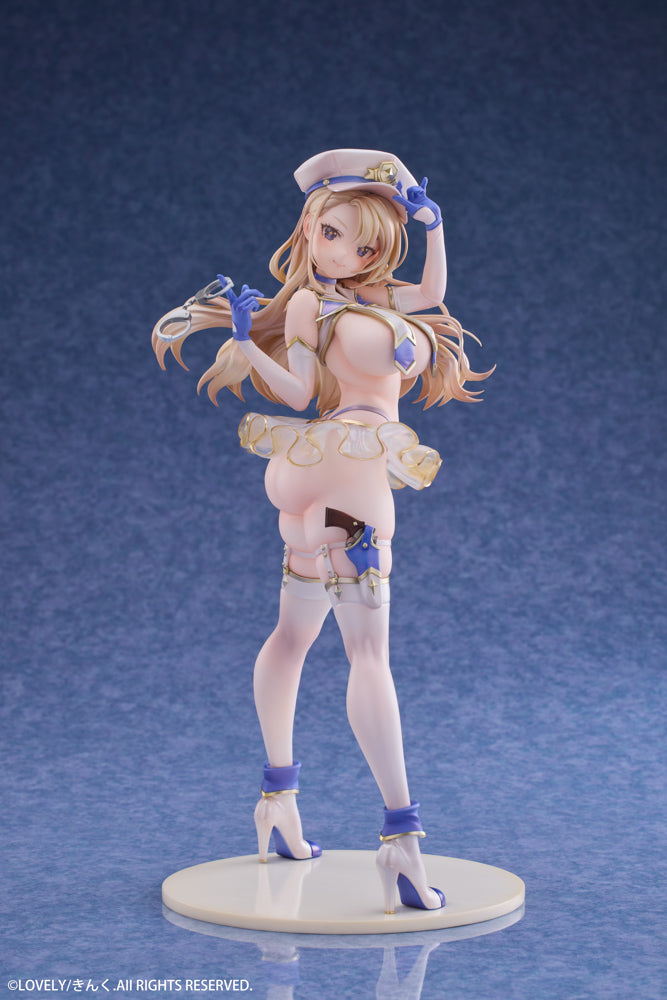 Space Police Illustrated by Kink 1/6 Scale Figure