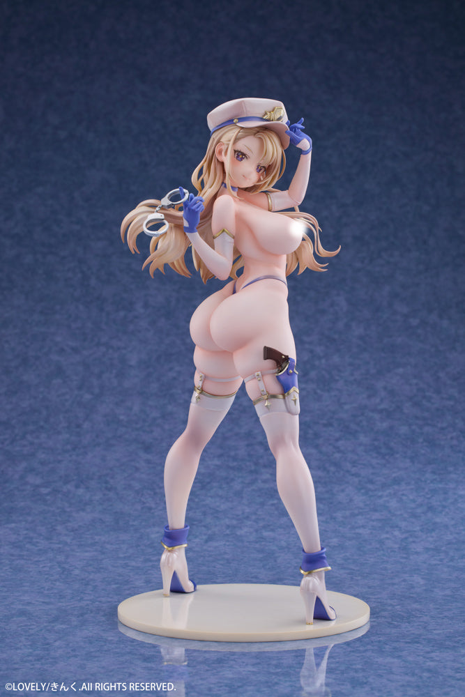 Space Police Illustrated by Kink 1/6 Scale Figure