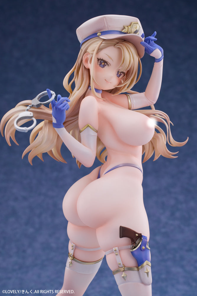 Space Police Illustrated by Kink 1/6 Scale Figure