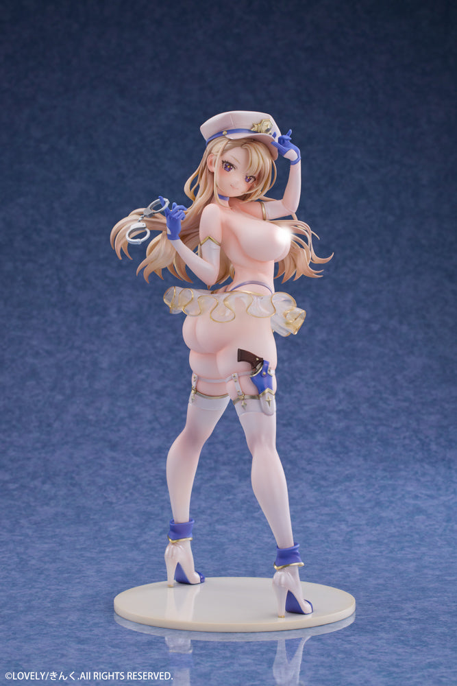 Space Police Illustrated by Kink 1/6 Scale Figure