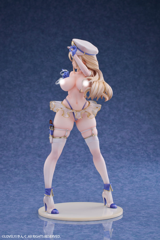 Space Police Illustrated by Kink 1/6 Scale Figure