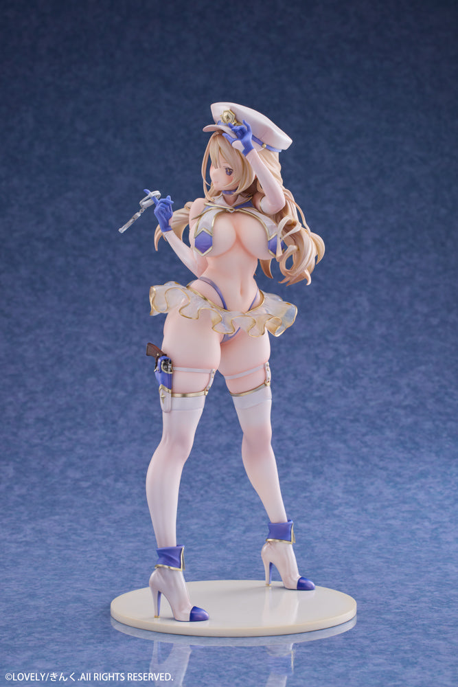 Space Police Illustrated by Kink 1/6 Scale Figure