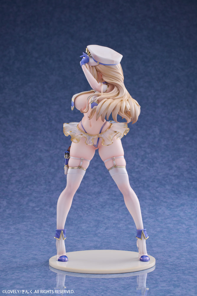 Space Police Illustrated by Kink 1/6 Scale Figure