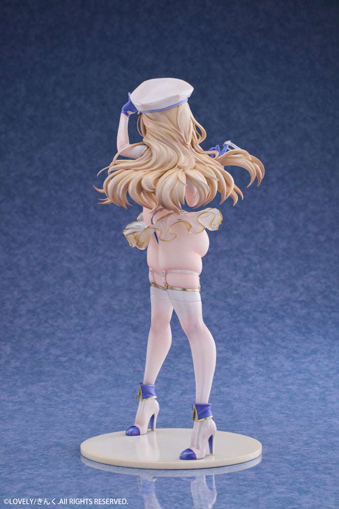 Space Police Illustrated by Kink 1/6 Scale Figure