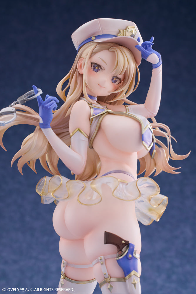 Space Police Illustrated by Kink 1/6 Scale Figure