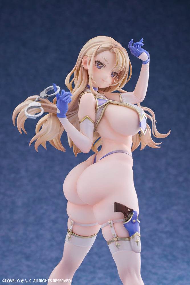 Space Police Illustrated by Kink 1/6 Scale Figure