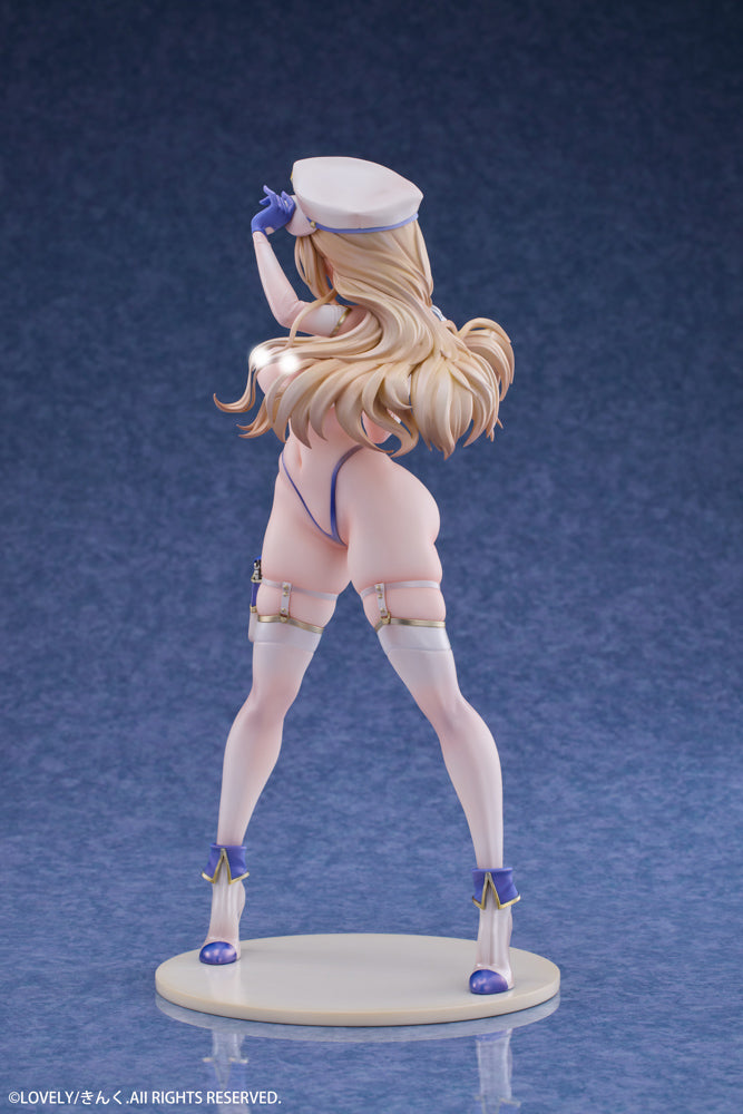 Space Police Illustrated by Kink 1/6 Scale Figure