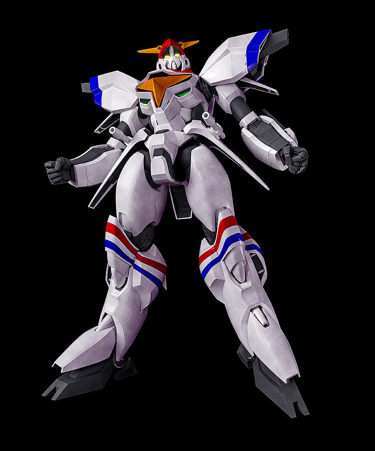 PLAMAX 1/72 Scale XD-01 Dragonar-1