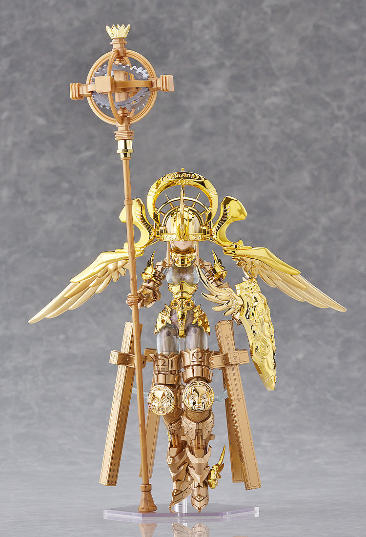 PLAMAX GO-05 OVERLORD Gabriel: DX Plated Ver.