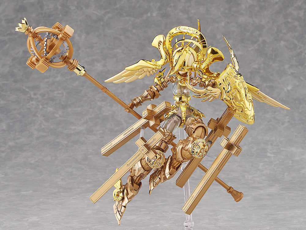 PLAMAX GO-05 OVERLORD Gabriel: DX Plated Ver.