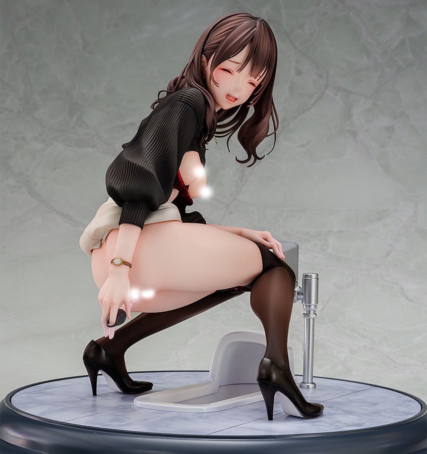 The Girl's Secret Delusion #4 1/6 Scale Figure
