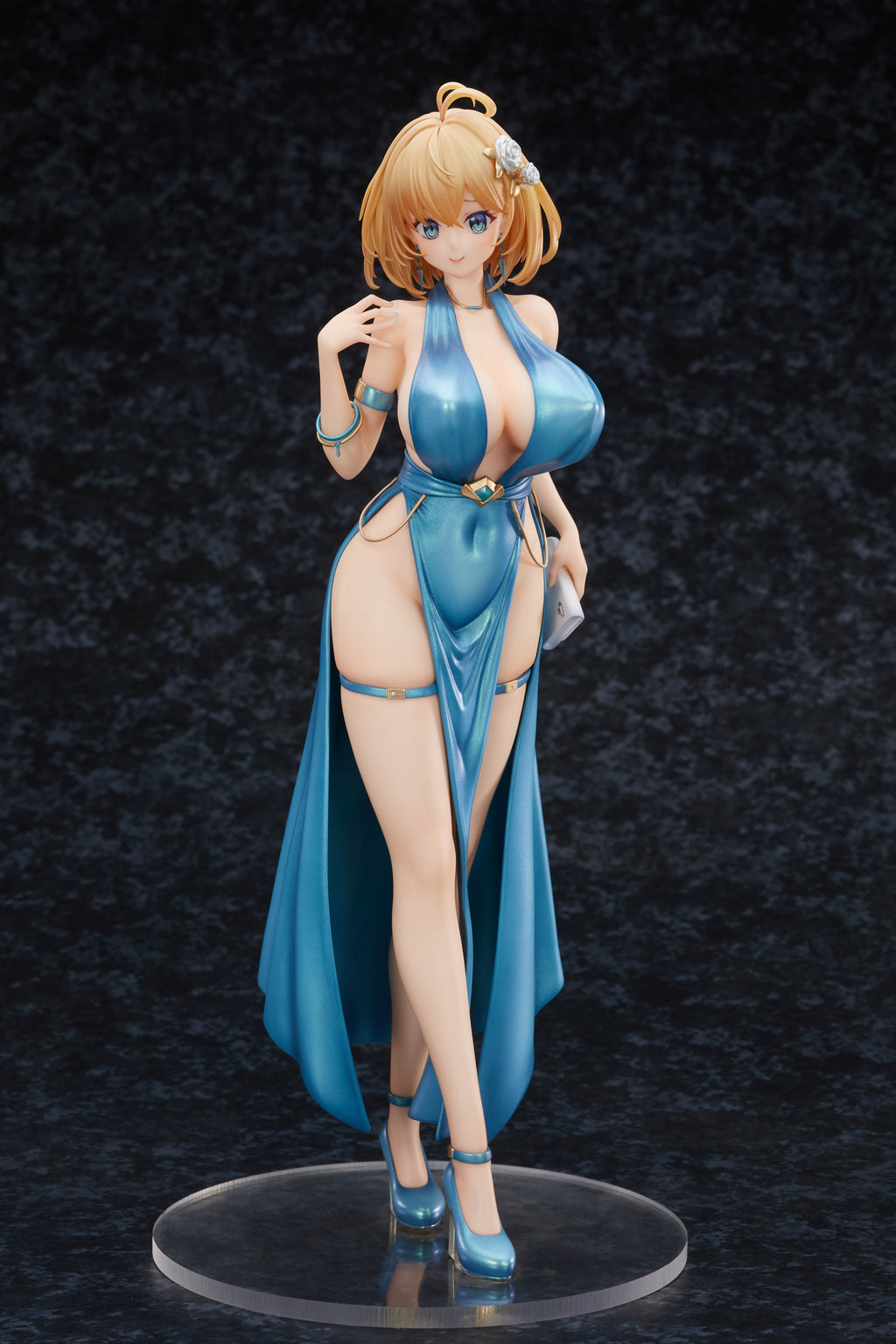 BUNNY SUIT PLANNING Sophia F. Shirring Dress ver. 1/6 Scale Figure