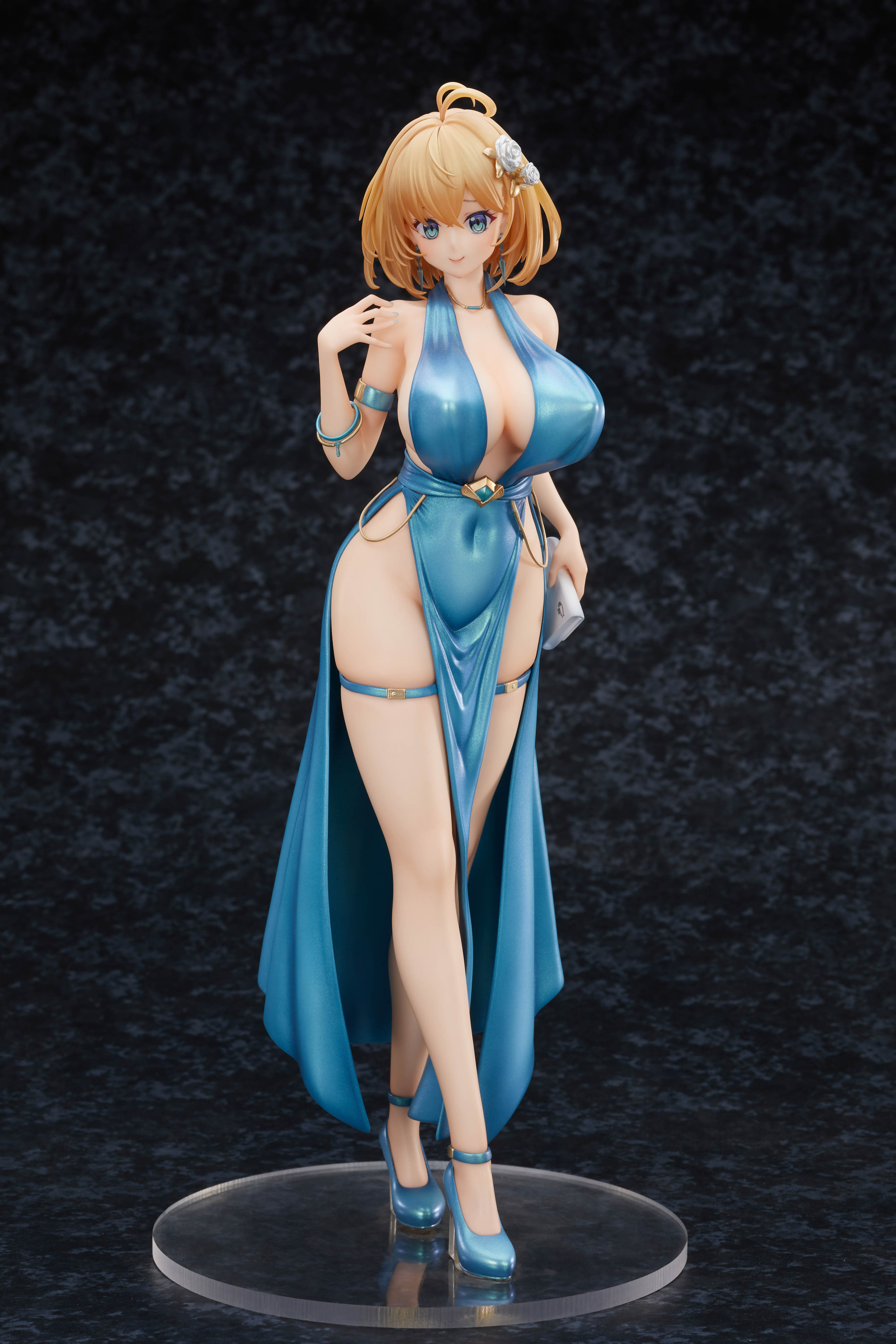 BUNNY SUIT PLANNING Sophia F. Shirring Dress ver. 1/6 Scale Figure