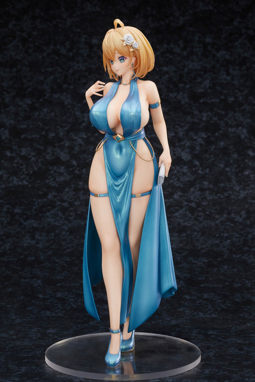 BUNNY SUIT PLANNING Sophia F. Shirring Dress ver. 1/6 Scale Figure