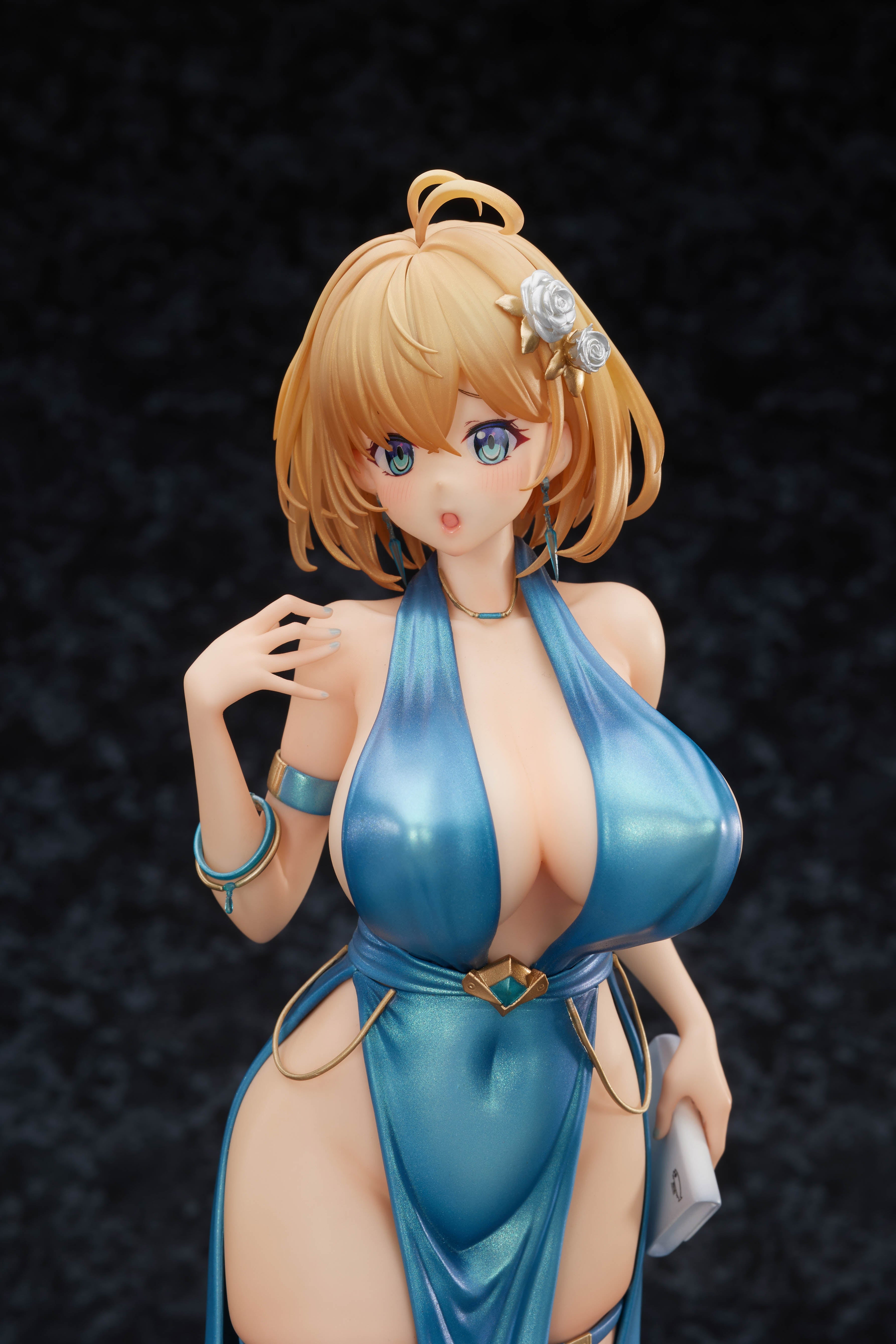 BUNNY SUIT PLANNING Sophia F. Shirring Dress ver. 1/6 Scale Figure
