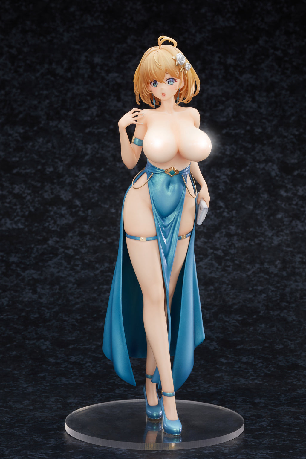 BUNNY SUIT PLANNING Sophia F. Shirring Dress ver. 1/6 Scale Figure