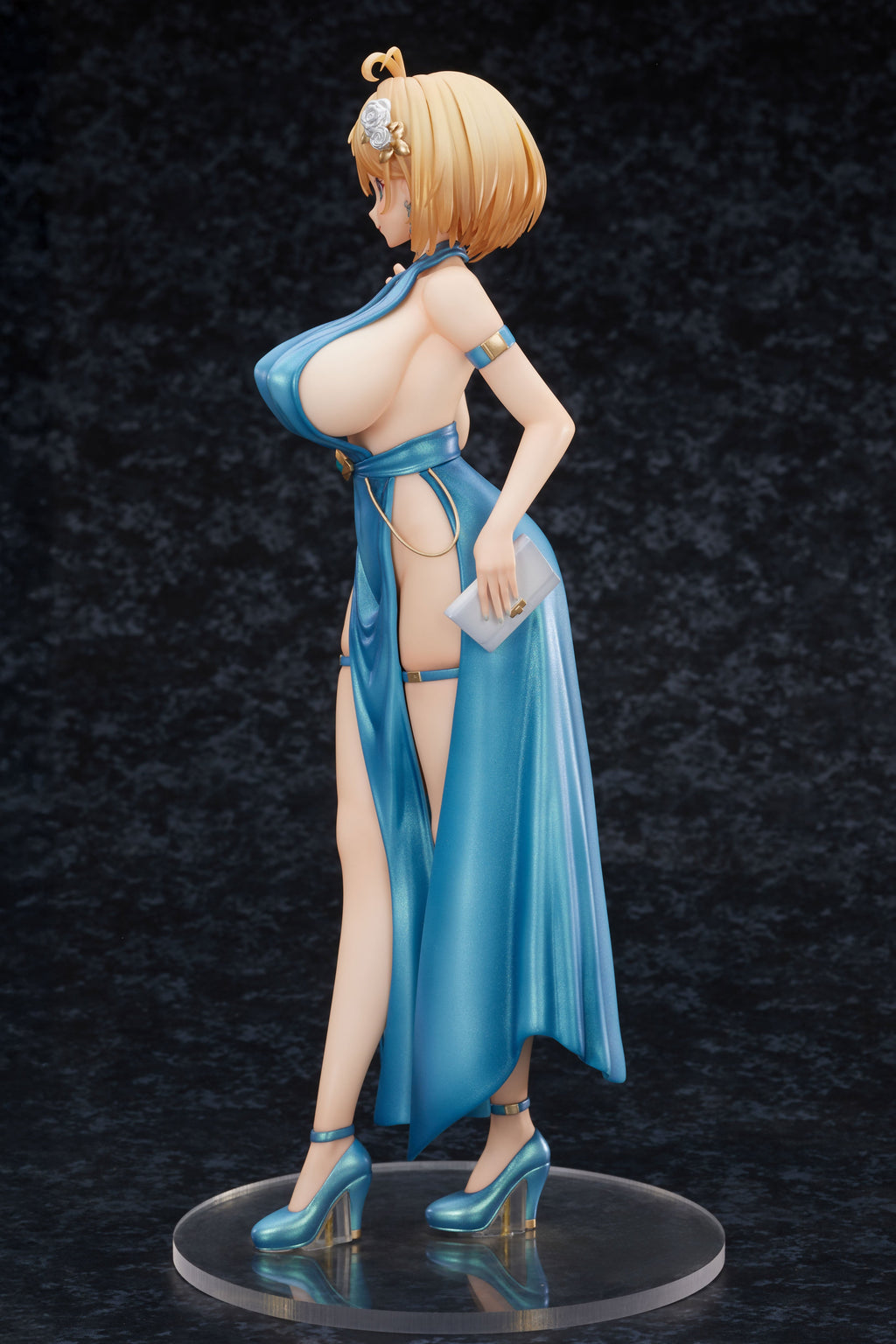 BUNNY SUIT PLANNING Sophia F. Shirring Dress ver. 1/6 Scale Figure