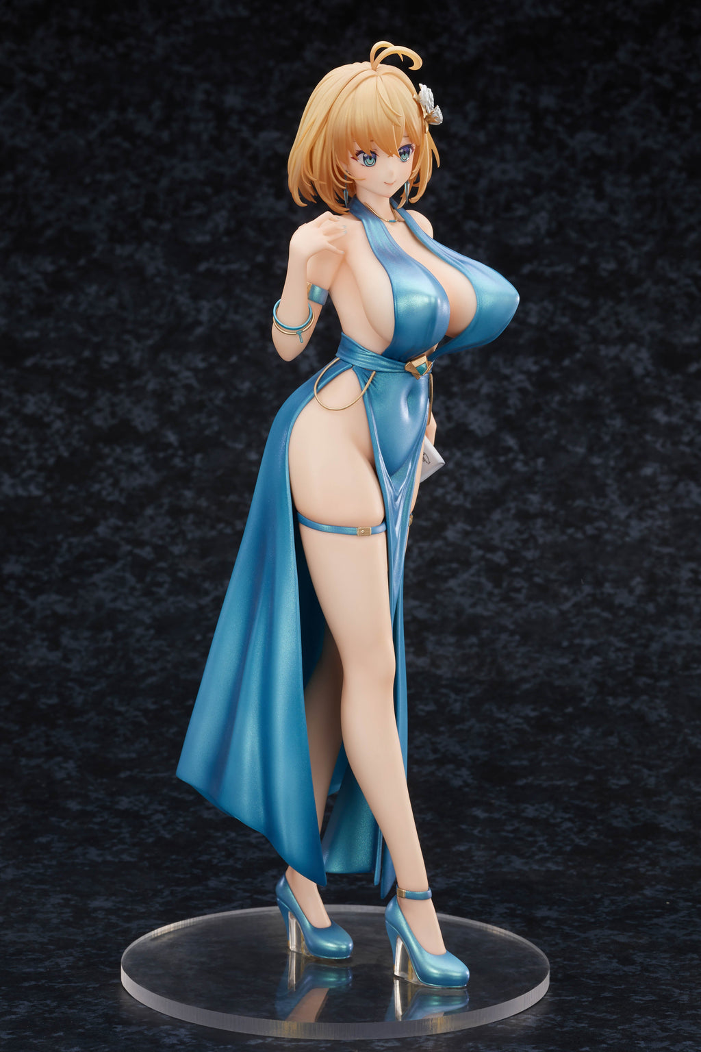 BUNNY SUIT PLANNING Sophia F. Shirring Dress ver. 1/6 Scale Figure