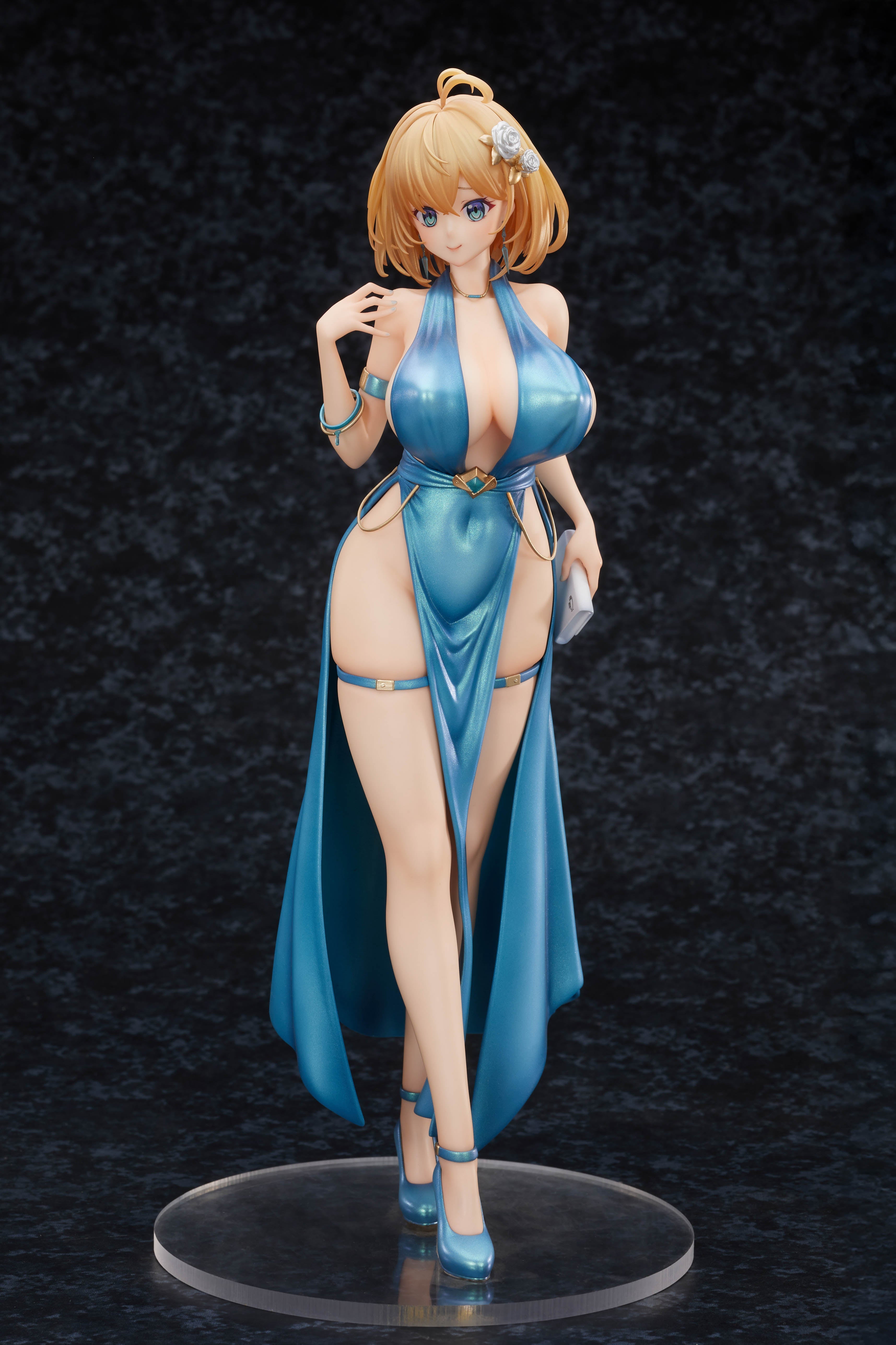 BUNNY SUIT PLANNING Sophia F. Shirring Dress ver. 1/6 Scale Figure