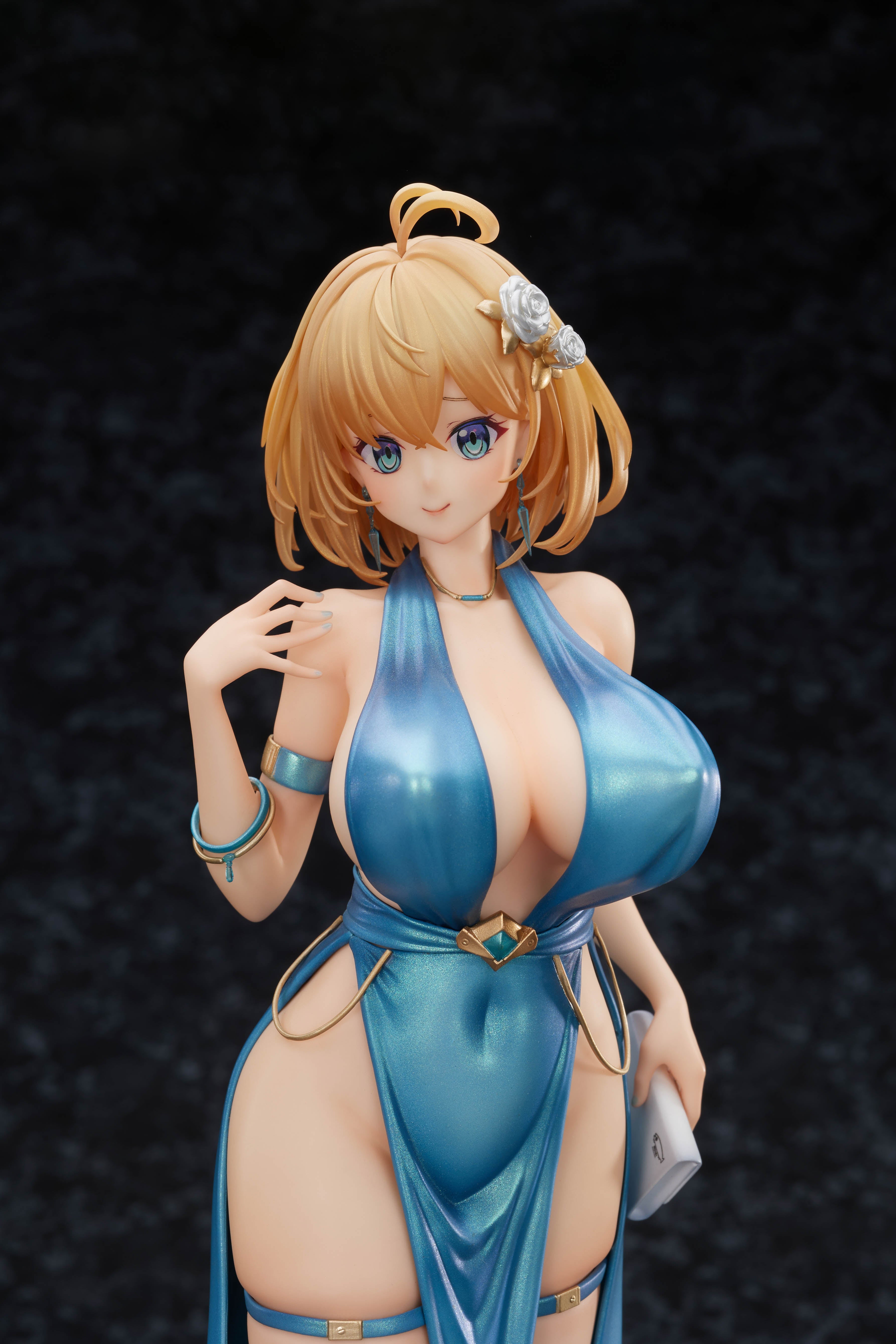 BUNNY SUIT PLANNING Sophia F. Shirring Dress ver. 1/6 Scale Figure
