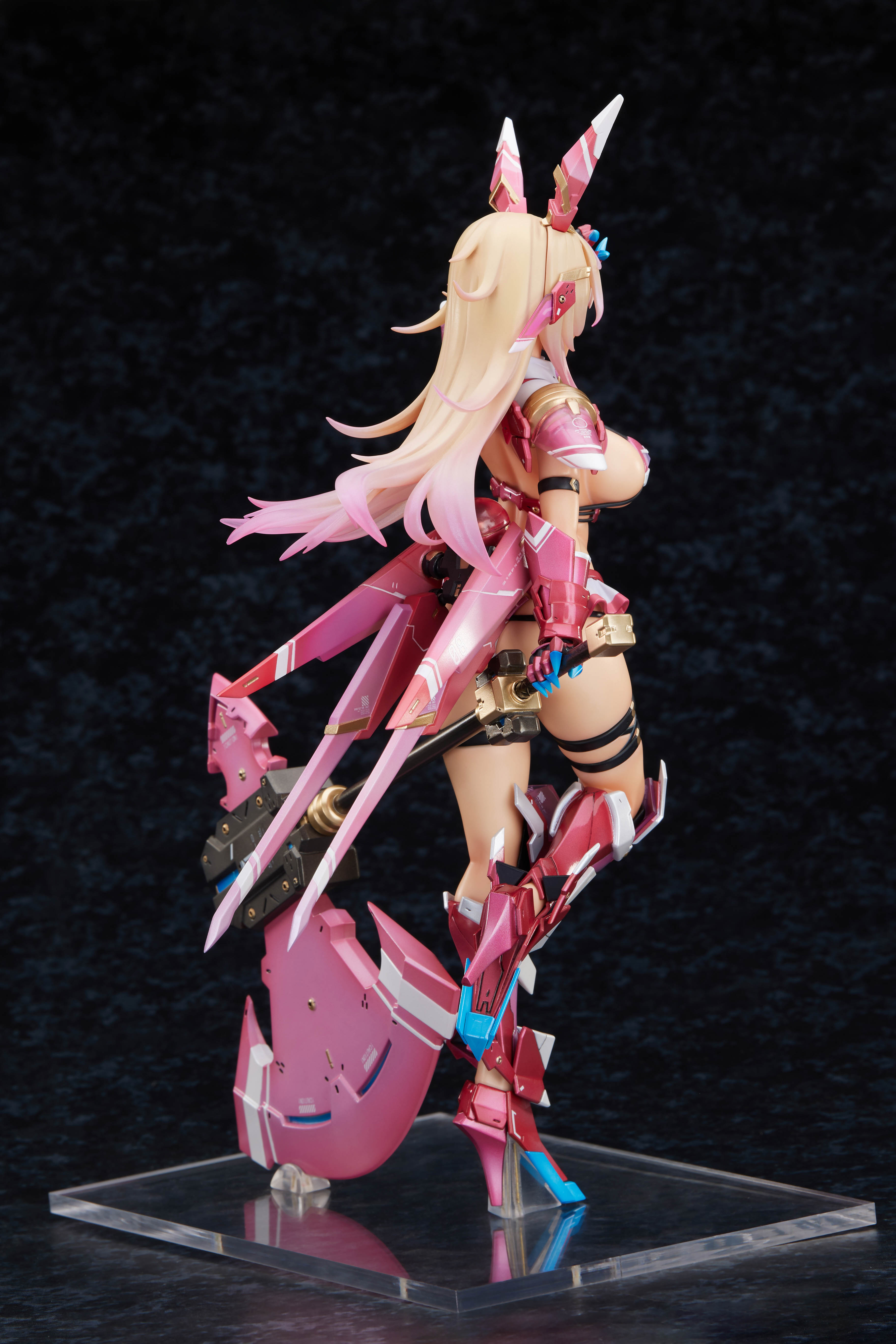 BUNNY SUIT PLANNING Yamomo Mami 1/6 Scale Figure