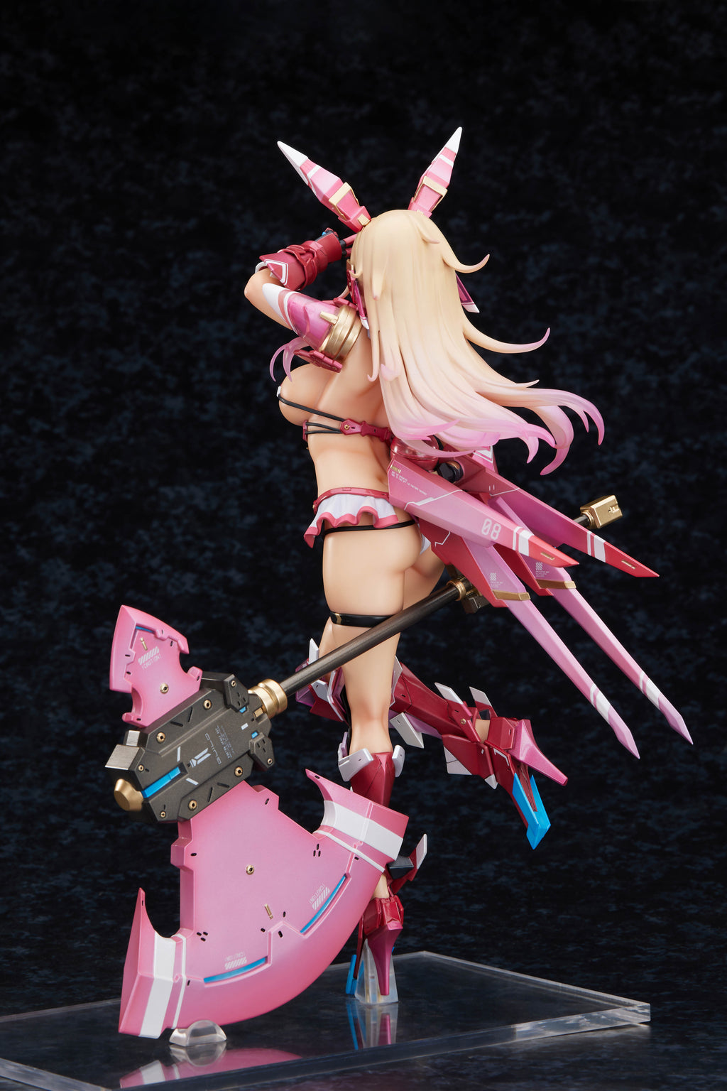 BUNNY SUIT PLANNING Yamomo Mami 1/6 Scale Figure