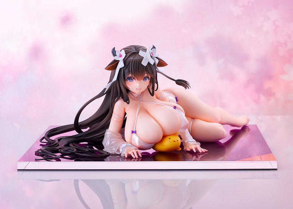 Azur Lane Kashino Hot Springs Relaxation 1/4 Scale Figure