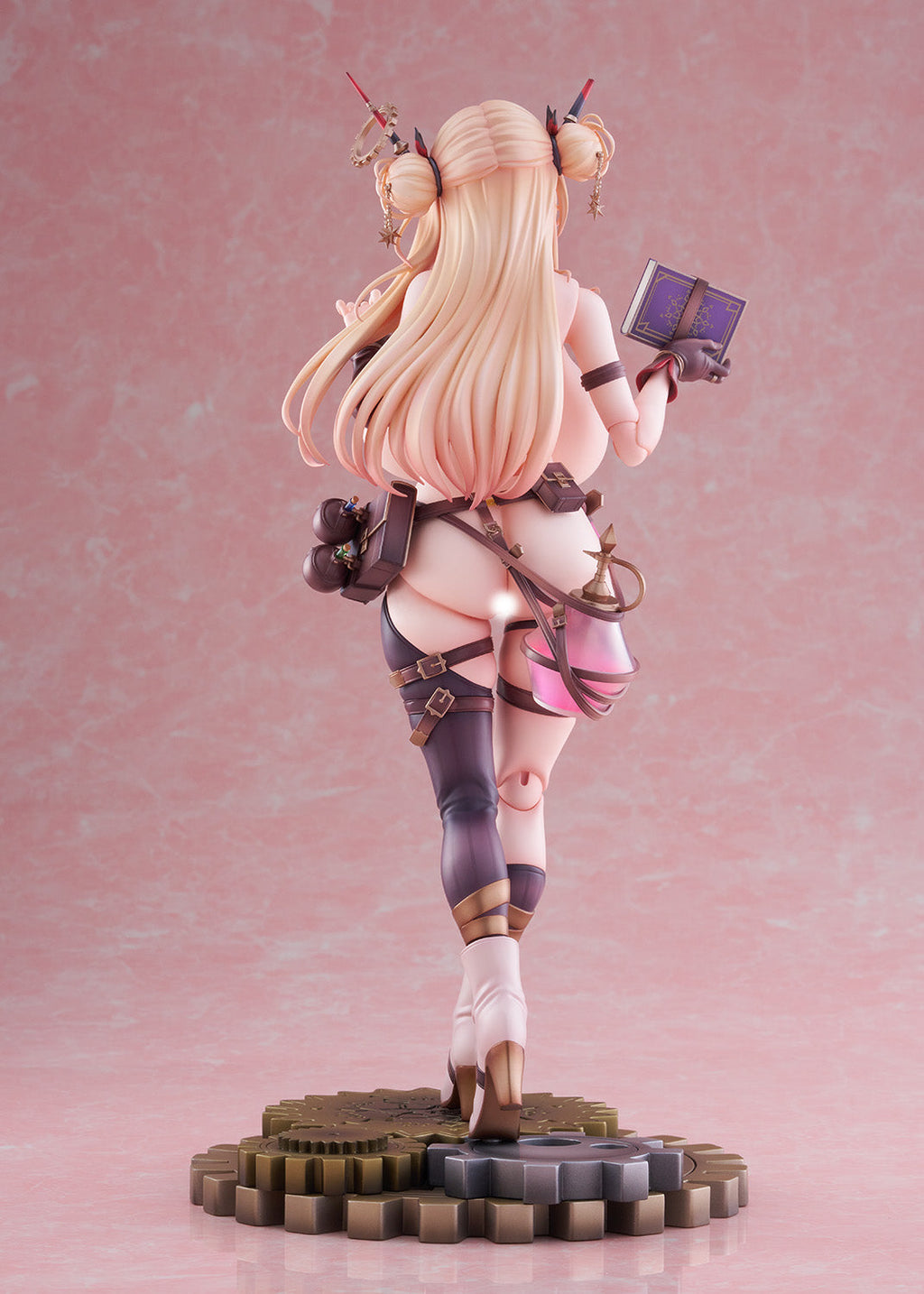 Bamiru illustration by Kanko Romance Ver. 1/6 Scale Figure
