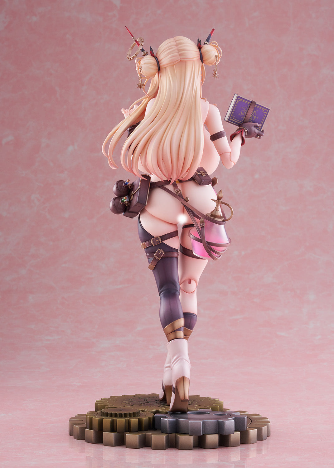 Bamiru illustration by Kanko Romance Ver. 1/6 Scale Figure
