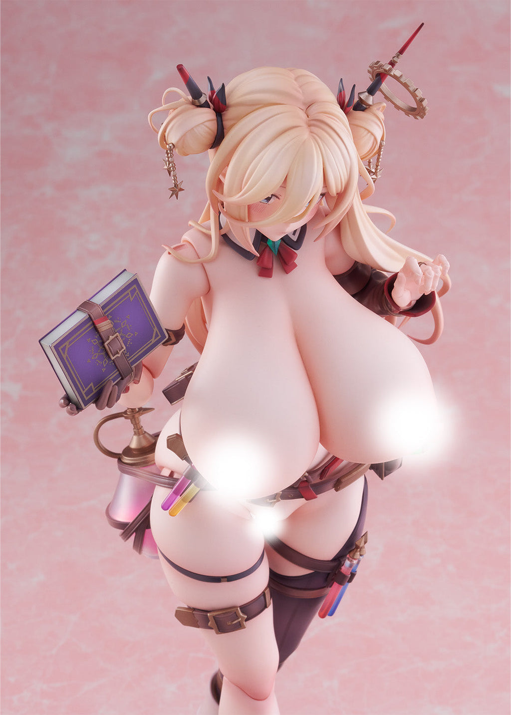 Bamiru illustration by Kanko Romance Ver. 1/6 Scale Figure